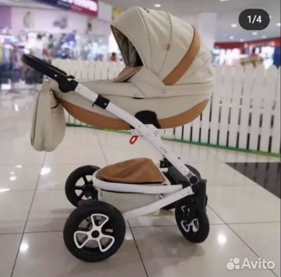 Коляска 2 в 1 Tutek