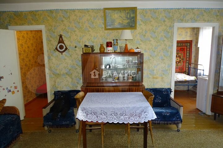 2-к. квартира, 43,6 м², 5/5 эт.