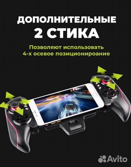 Геймпад Ritmix
