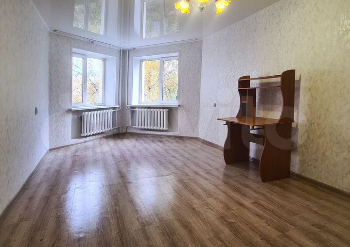 1-к. квартира, 34,8 м², 3/5 эт.