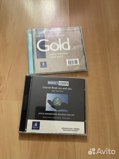 CD учебное пособие по английскому языку