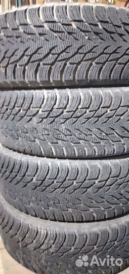 Nokian Tyres Hakkapeliitta R3 205/55 R16 96R