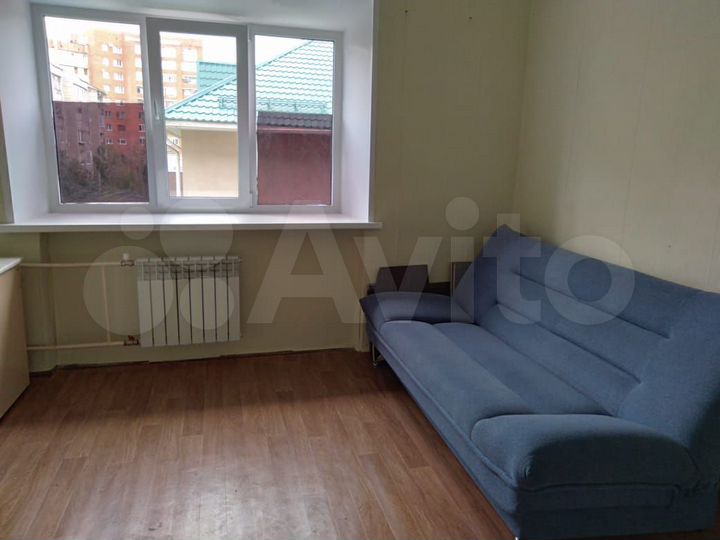 Комната 20 м² в 1-к., 3/5 эт.