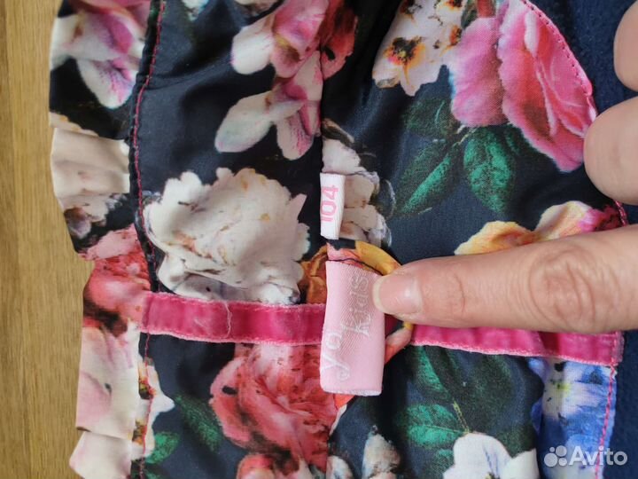 Вещи на девочку 104