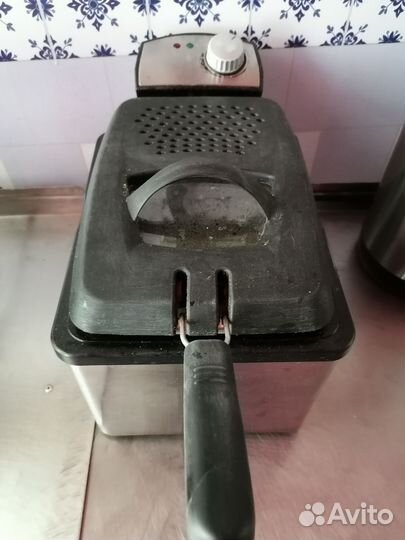 Электрофритюрница