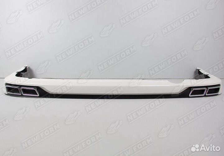 Обвес Executive Lounge Toyota Land Cruiser 200