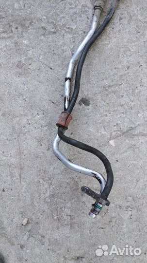 Трубка гидроусилителя руля Peugeot 307