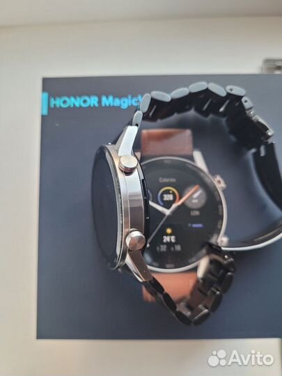 Электронные часы Honor Magic Whatch 2, 46мм