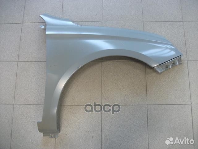 Крыло переднее правое в сборе (катафорез) 84500