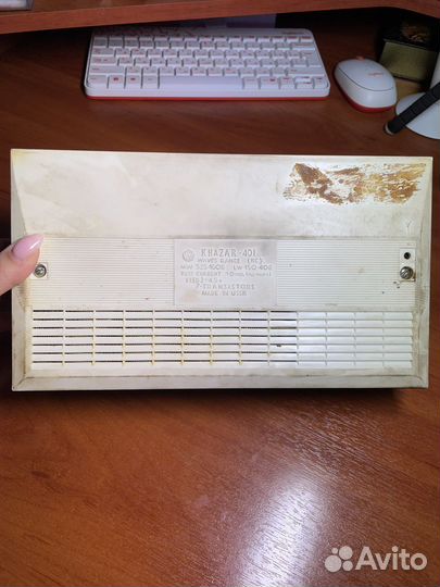 Радиоприемник Comix Khazar 401