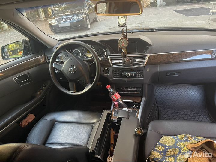 Mercedes-Benz E-класс, 2012