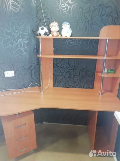 Компьютерный стол бу