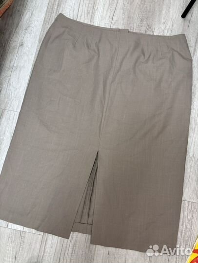 Юбка классическая 56-58