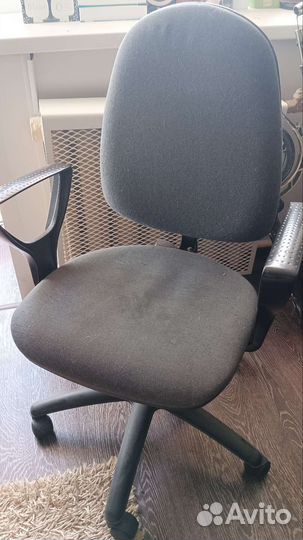 Компьютерное кресло б/у