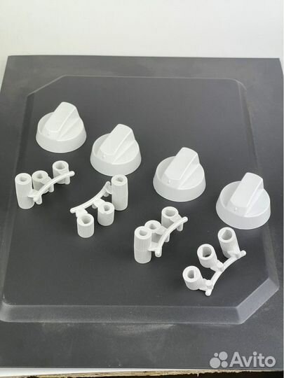 Ручка для плиты универсальная/крутилка для/регулир