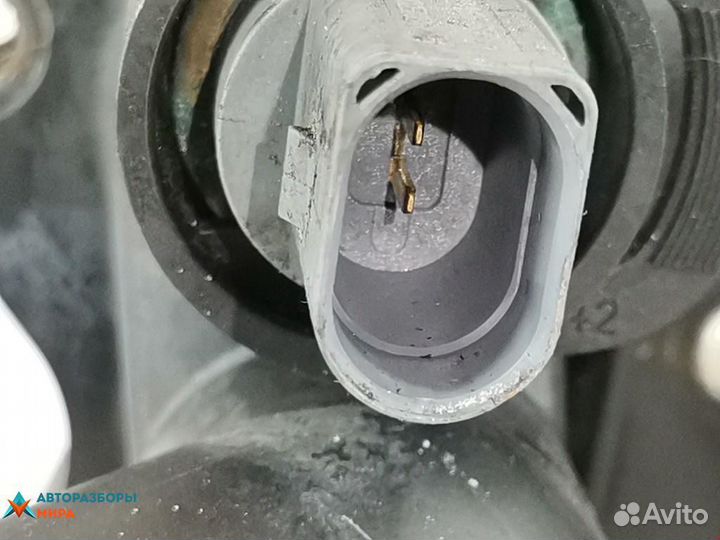 Корпус термостата Volkswagen Fox 2 2007 03C121111B