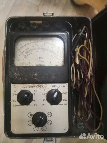 Комбинированный прибор 