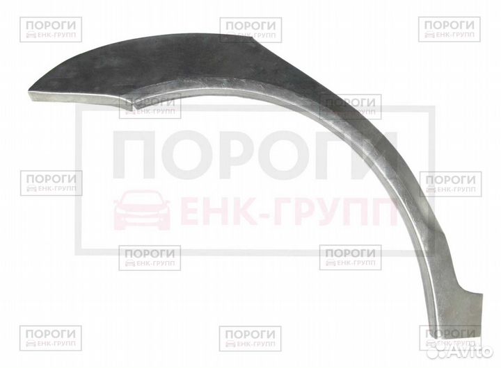 Задняя арка Chery Bonus (A13) и другие