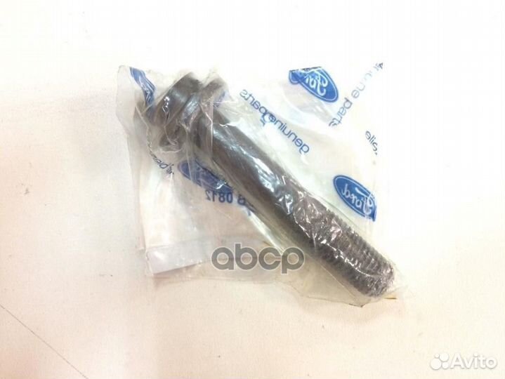 Болт звездочки распредвала 1386516 ford