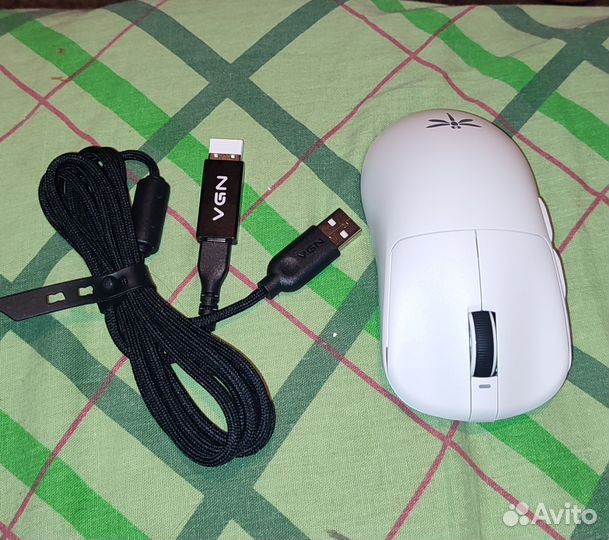Игровая мышка беспроводная