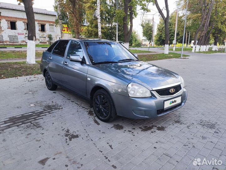 LADA Priora 1.6 МТ, 2008, 199 000 км