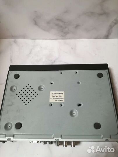 Аналоговый Видеорегистратор J2000DVR