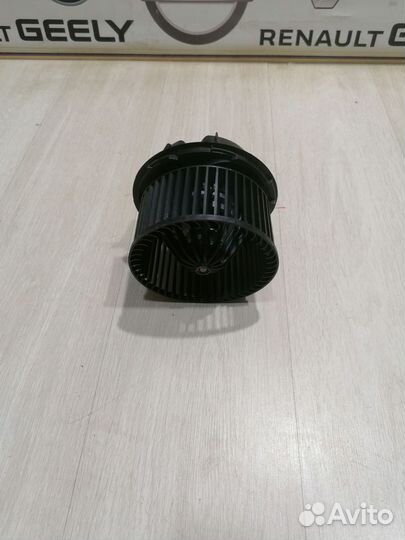 Вентилятор мотор печки отопителя LADA largus ларгу