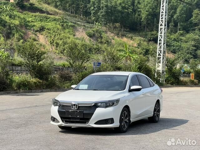 Honda Crider 1.0 CVT, 2022, 30 000 км