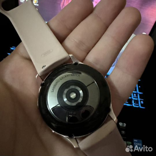 Samsung Galaxy Watch Active 2 40 мм