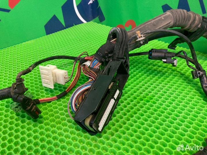 Проводка двс Bmw X3 F25 N47D20C 2012