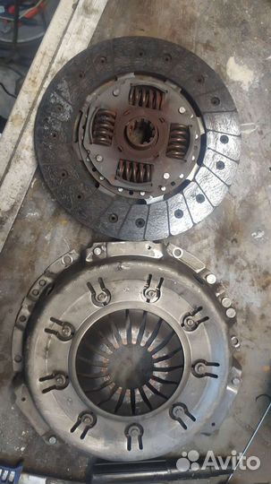 Комплект сцепленияLuk