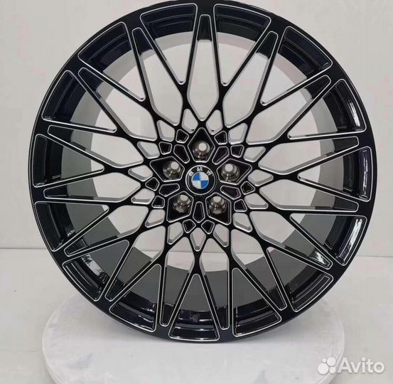 Кованые диски R21