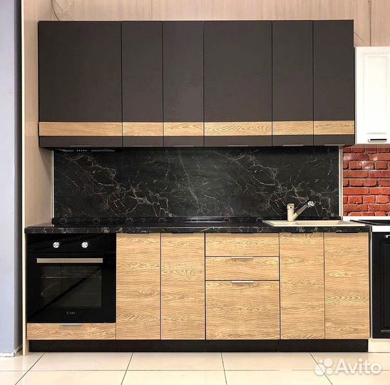 Кухня новая