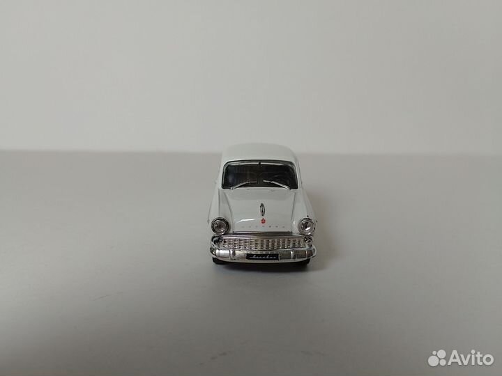 Москвич 403 Deagostini 1:43