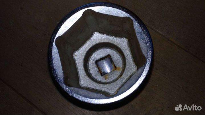 Головка king tony на 60