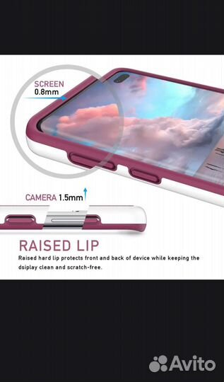 Чехол Samsung galaxy note9