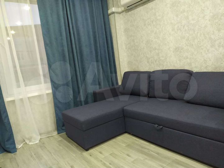Квартира-студия, 43 м², 1/3 эт.