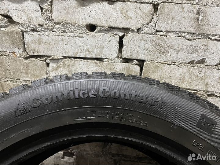 Continental ContiIceContact 4x4 235/55 R18
