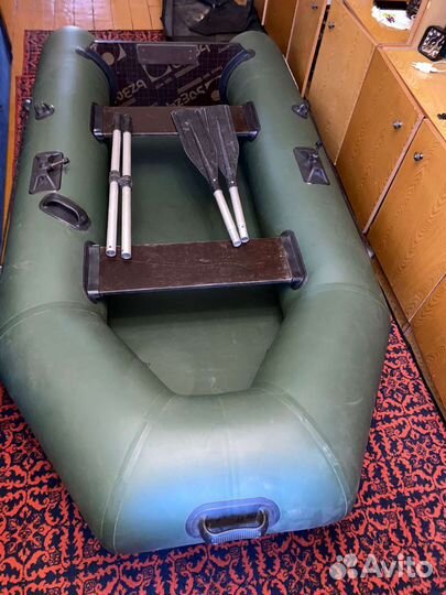 Лодка надувная