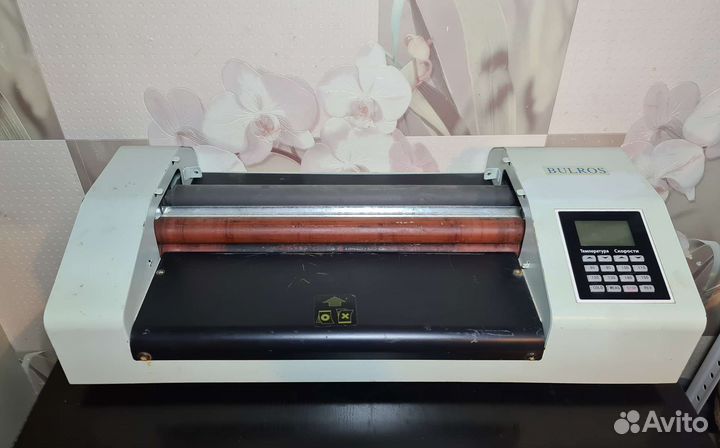 Ламинатор Bulros PDA3-330SL (2 штуки)
