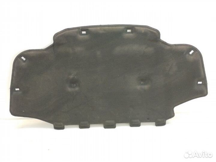 Шумоизоляция капота Volvo S60