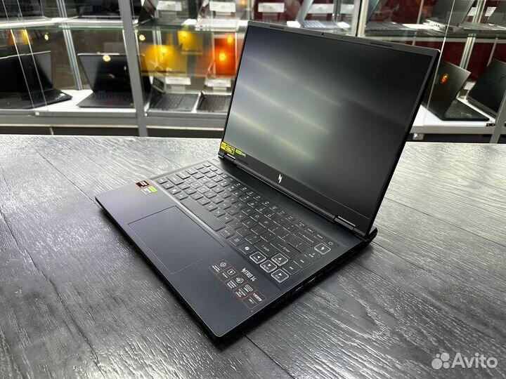 Новый ноутбук Acer Nitro 14 r7/16/1024/4060