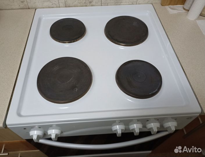 Плита электрическая эви