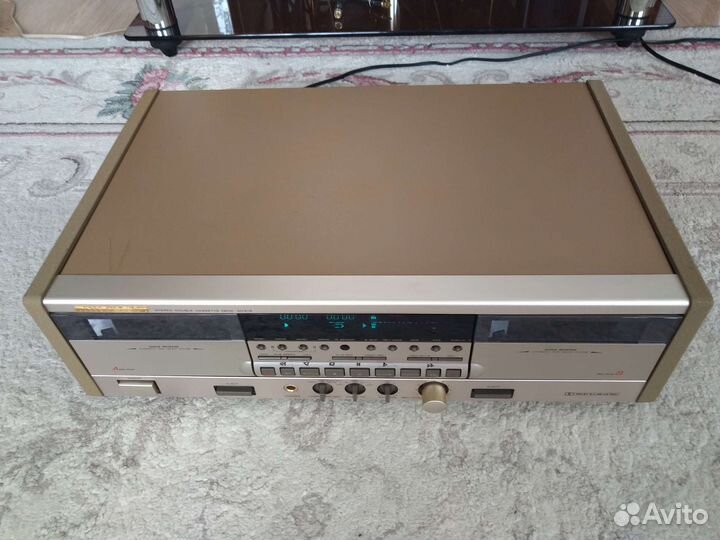Кассетная дека marantz sd515