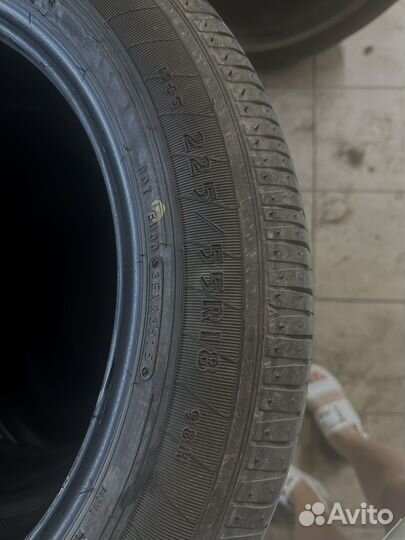 Goodride H188 225/55 R18 165