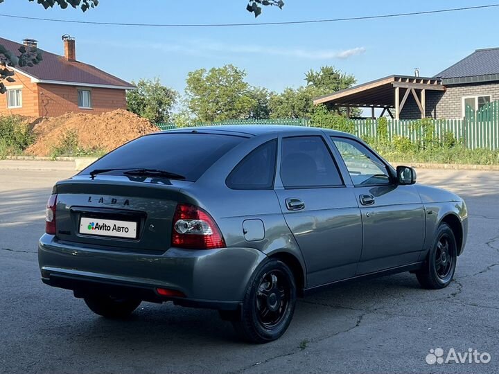 LADA Priora 1.6 МТ, 2008, 220 000 км