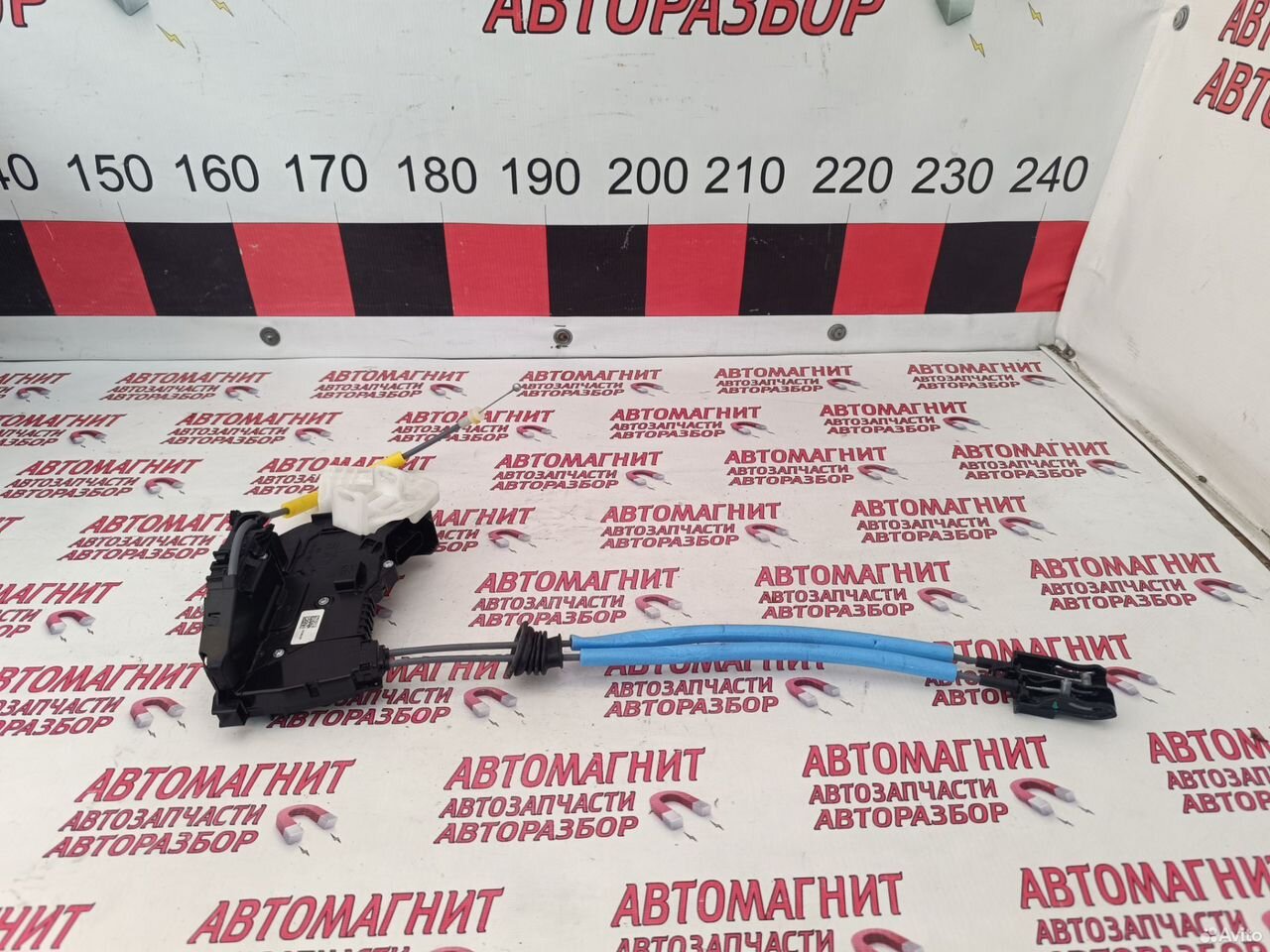 Замок двери задней правой Киа Соул 3 19-н.в