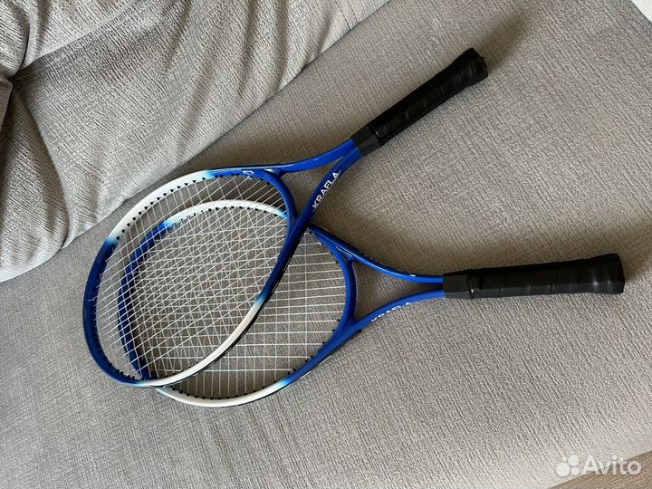 Ракетки для тенниса krafla KID 23 новые