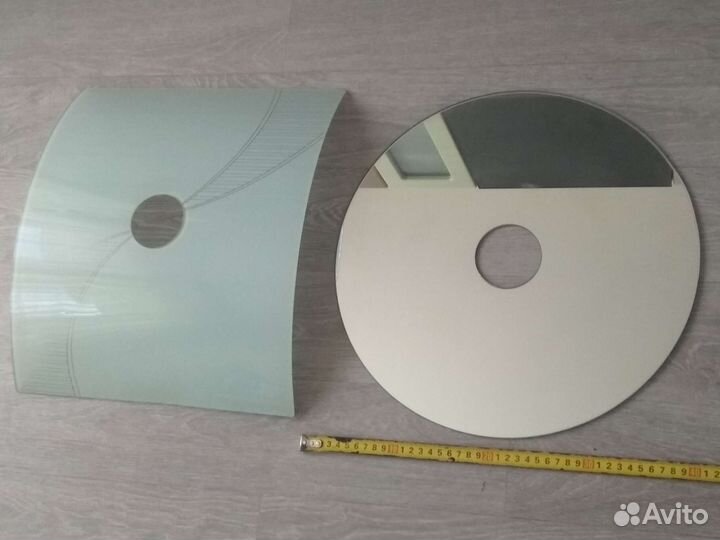 Стекло для све