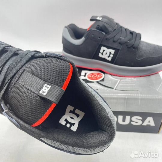 DC Shoes Lynx Zero Skate